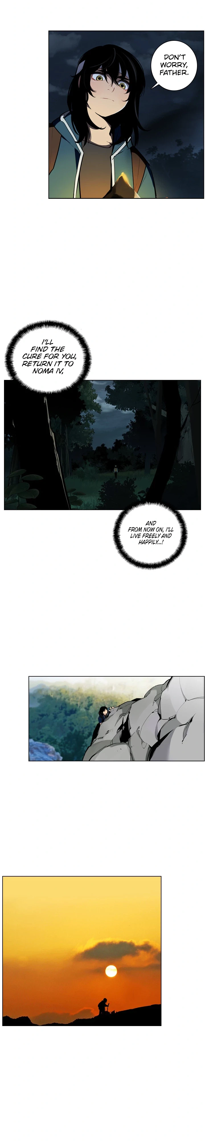 Men City Chapter 3 Page 11