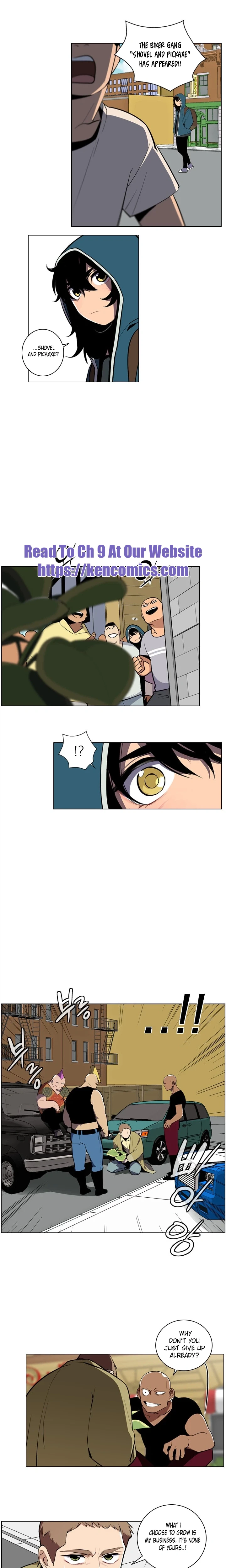 Men City Chapter 3 Page 16