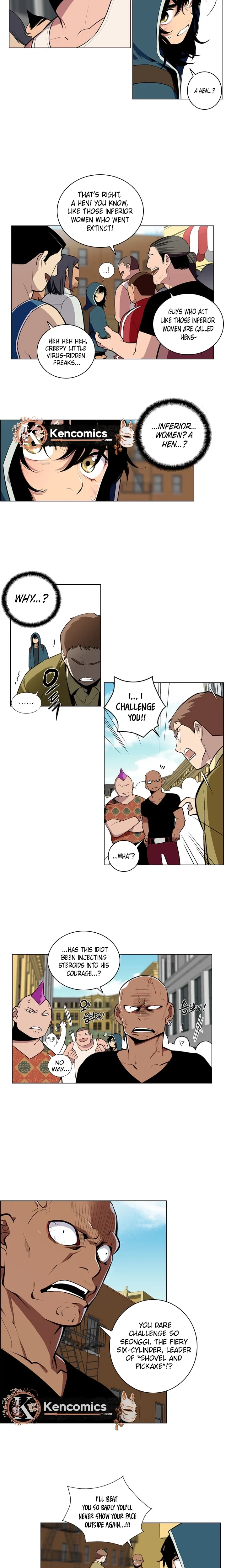 Men City Chapter 3 Page 19