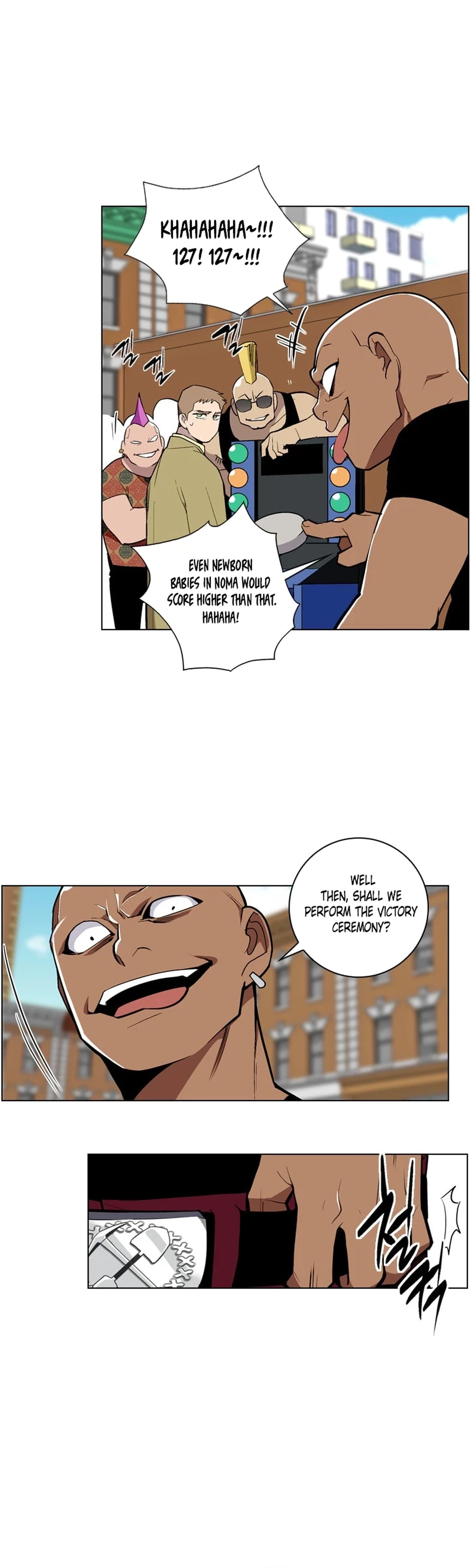 Men City Chapter 3 Page 24