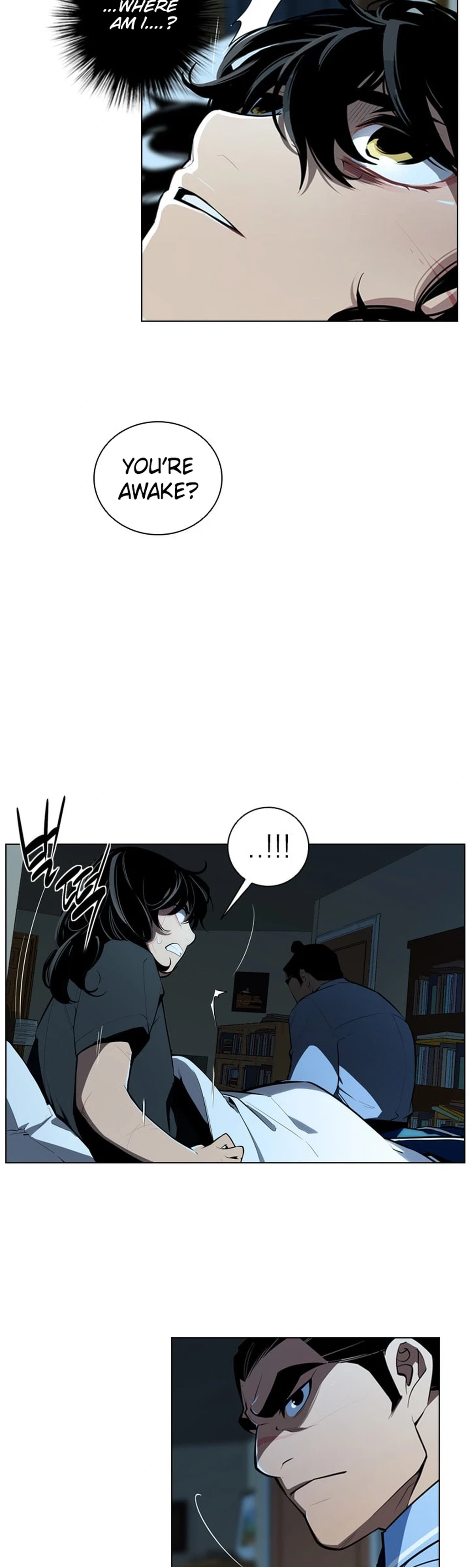 Men City Chapter 5 Page 2