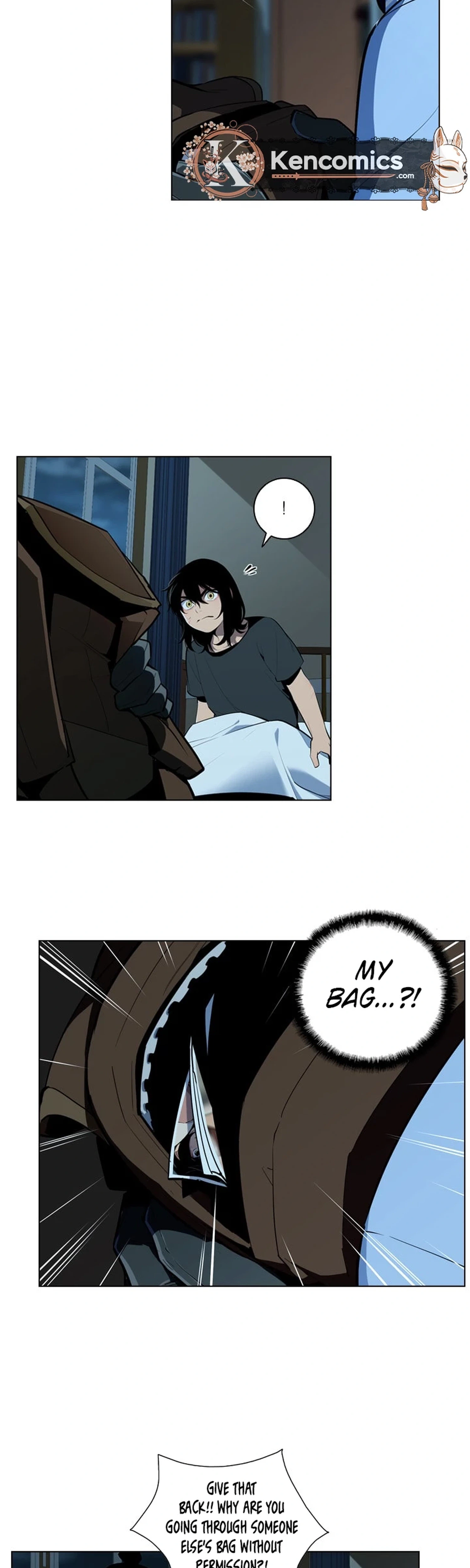 Men City Chapter 5 Page 3