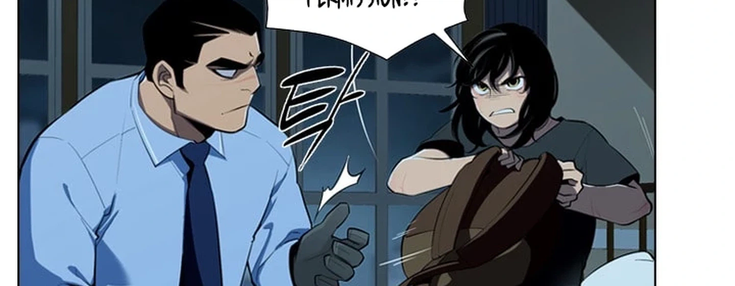 Men City Chapter 5 Page 4