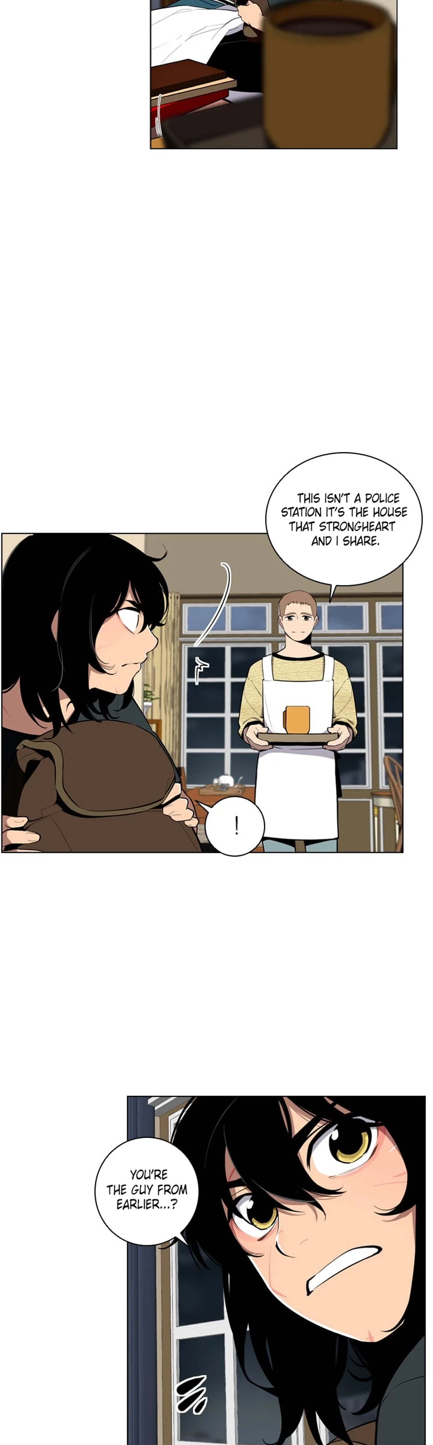 Men City Chapter 5 Page 6