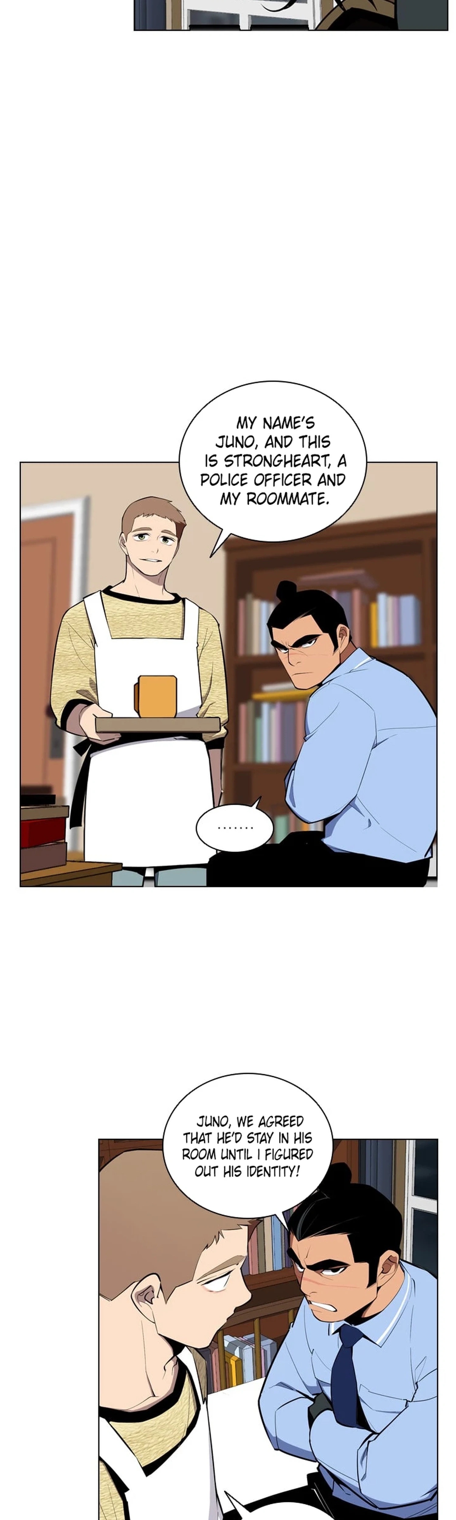 Men City Chapter 5 Page 7