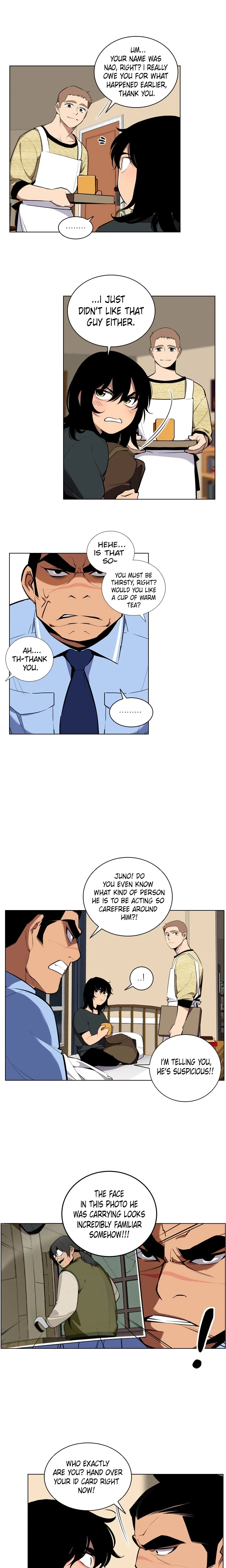 Men City Chapter 5 Page 9