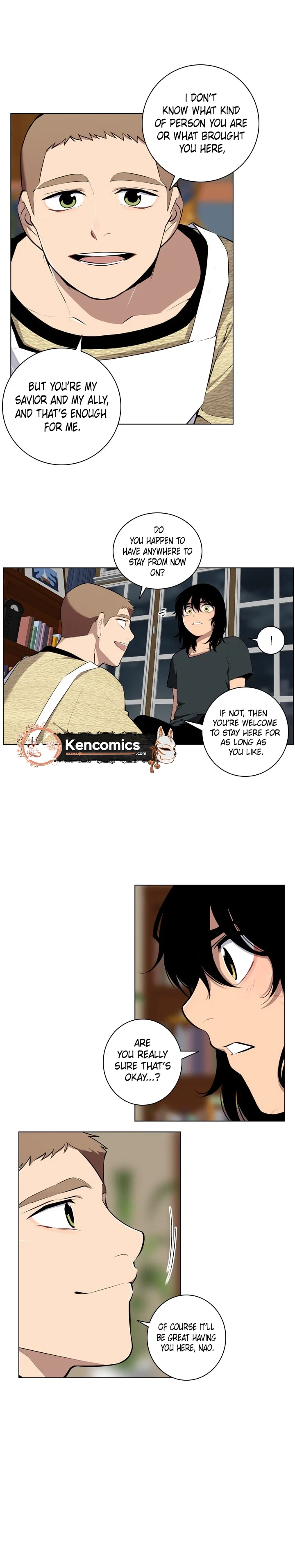 Men City Chapter 5 Page 14