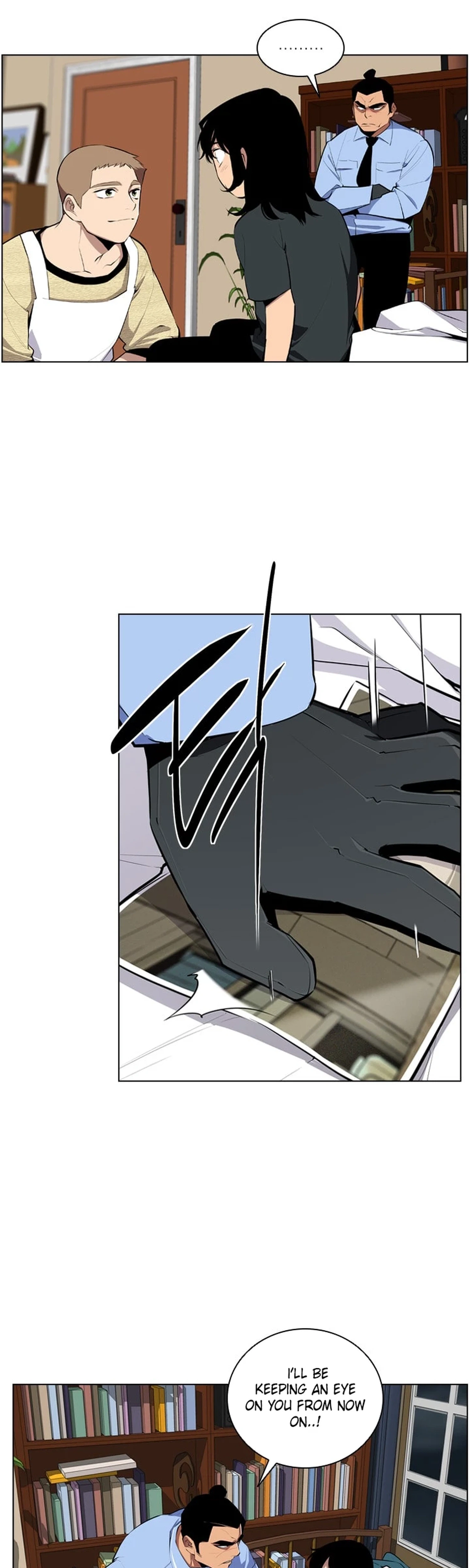 Men City Chapter 5 Page 15