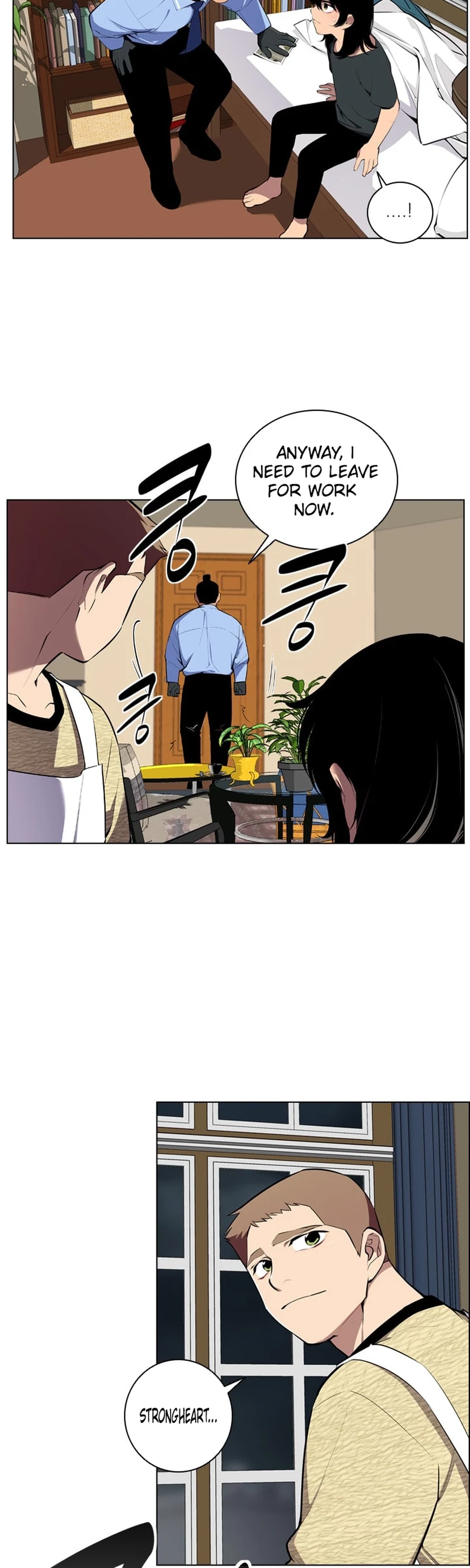 Men City Chapter 5 Page 16