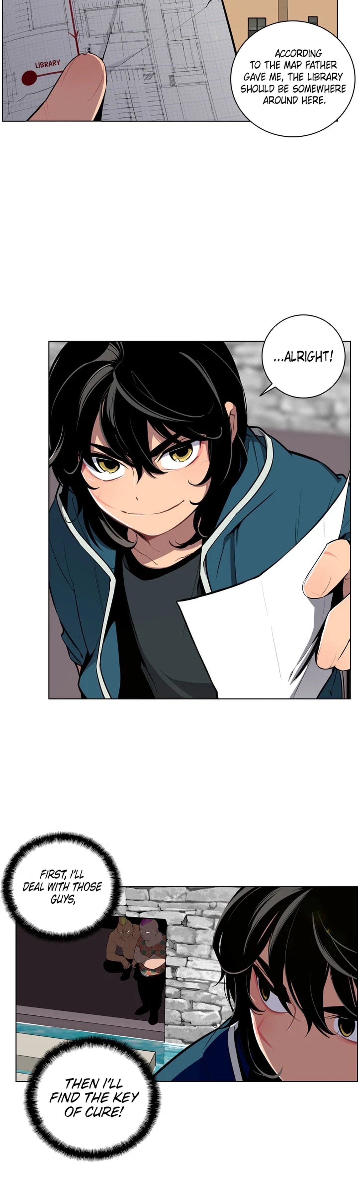 Men City Chapter 8 Page 2