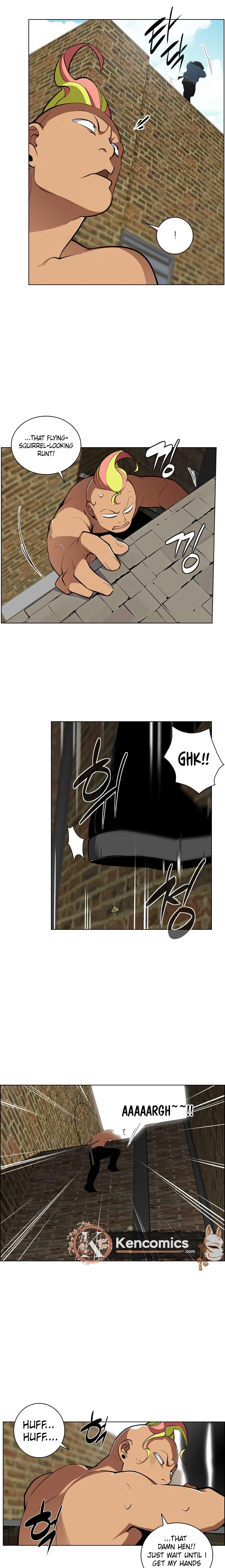 Men City Chapter 8 Page 9