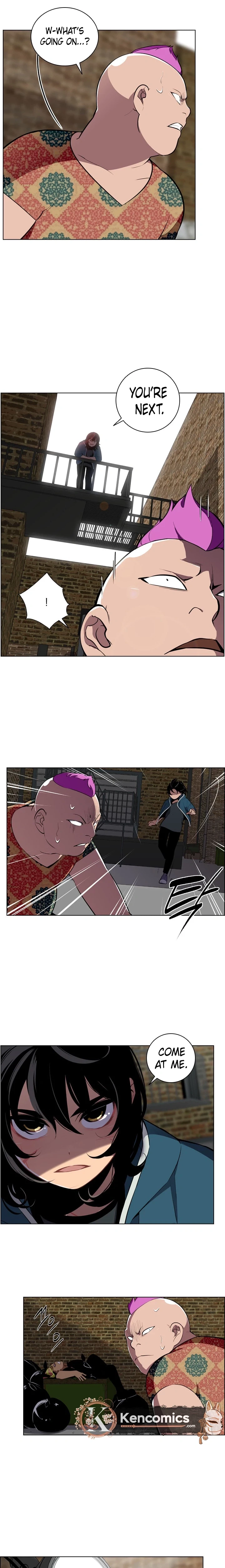 Men City Chapter 8 Page 12