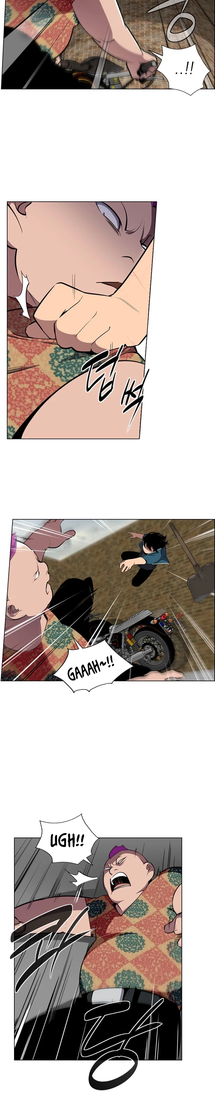 Men City Chapter 8 Page 14