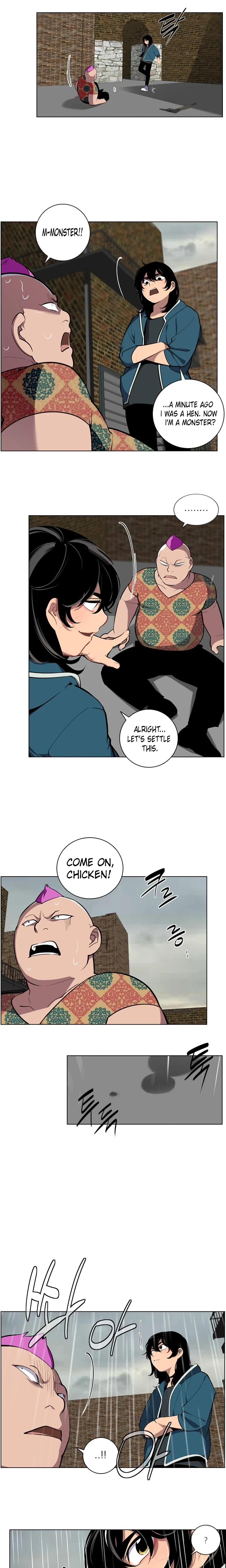Men City Chapter 8 Page 15