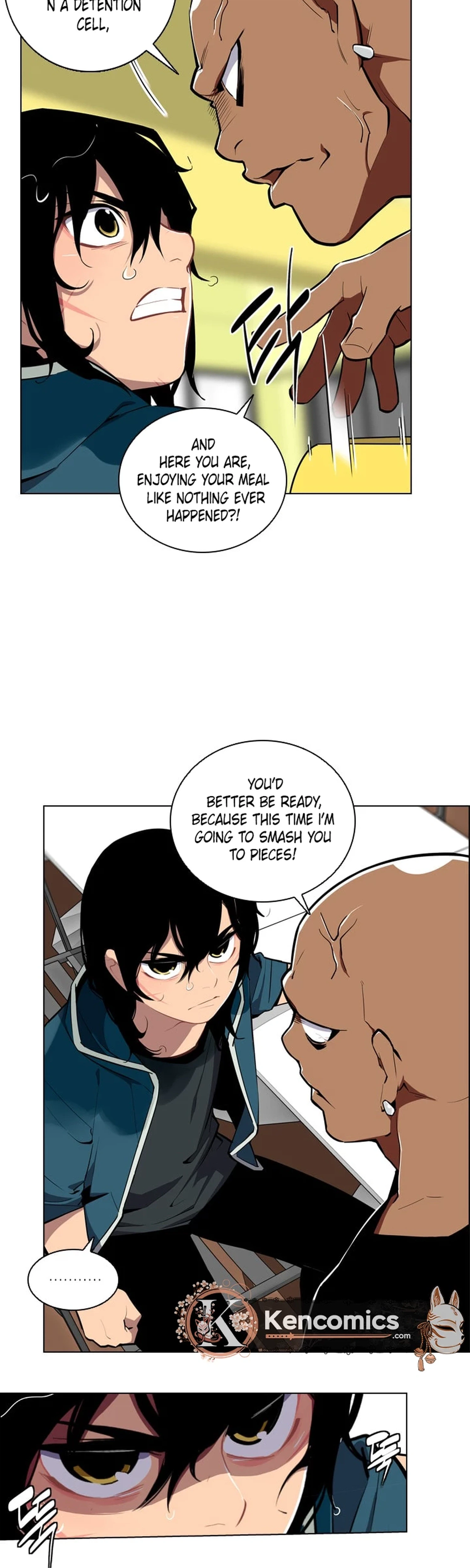 Men City Chapter 7 Page 4
