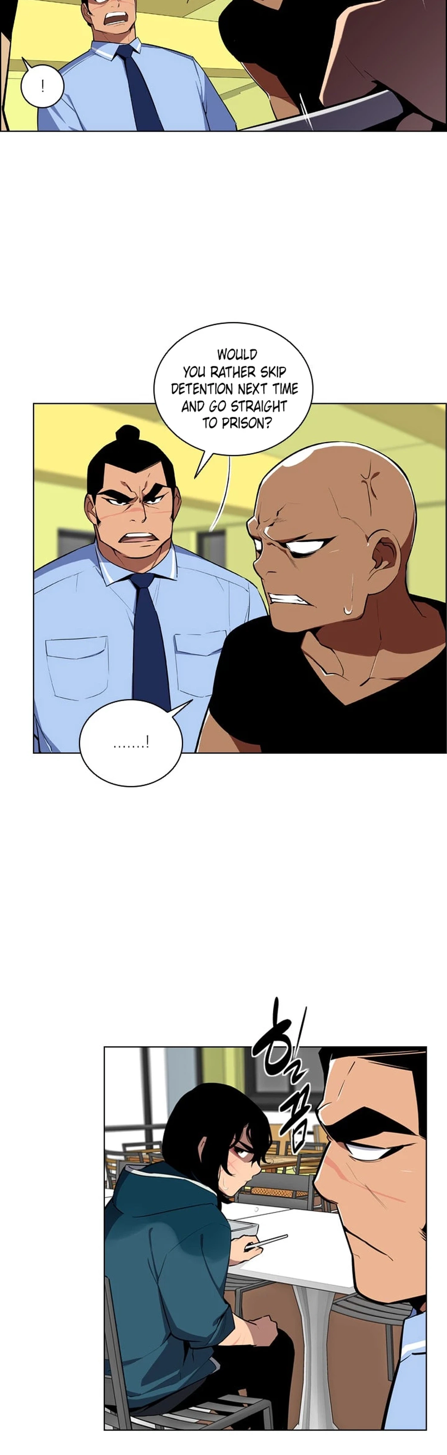 Men City Chapter 7 Page 6