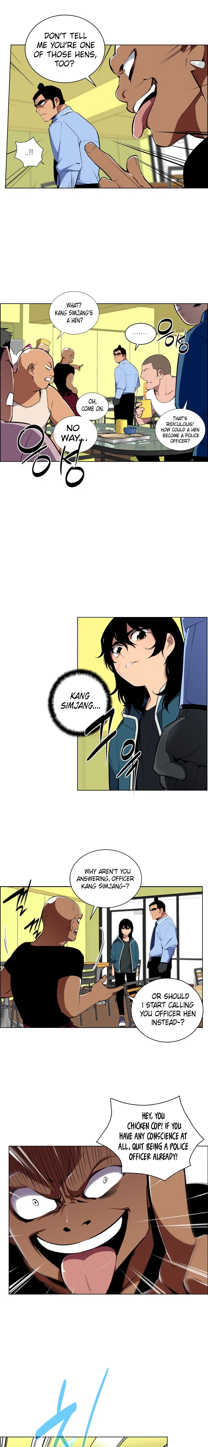 Men City Chapter 7 Page 8