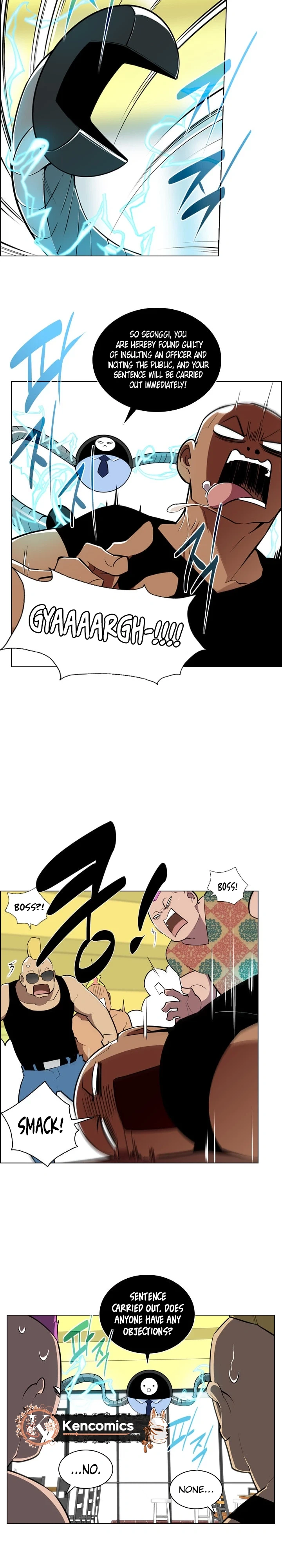 Men City Chapter 7 Page 9