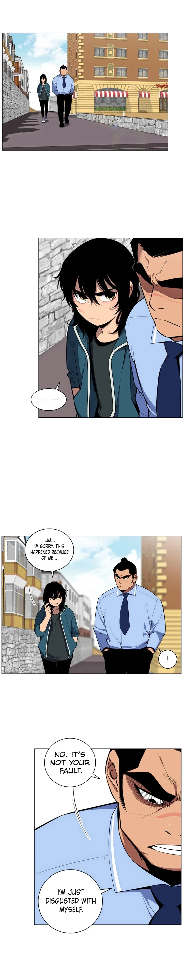 Men City Chapter 7 Page 12