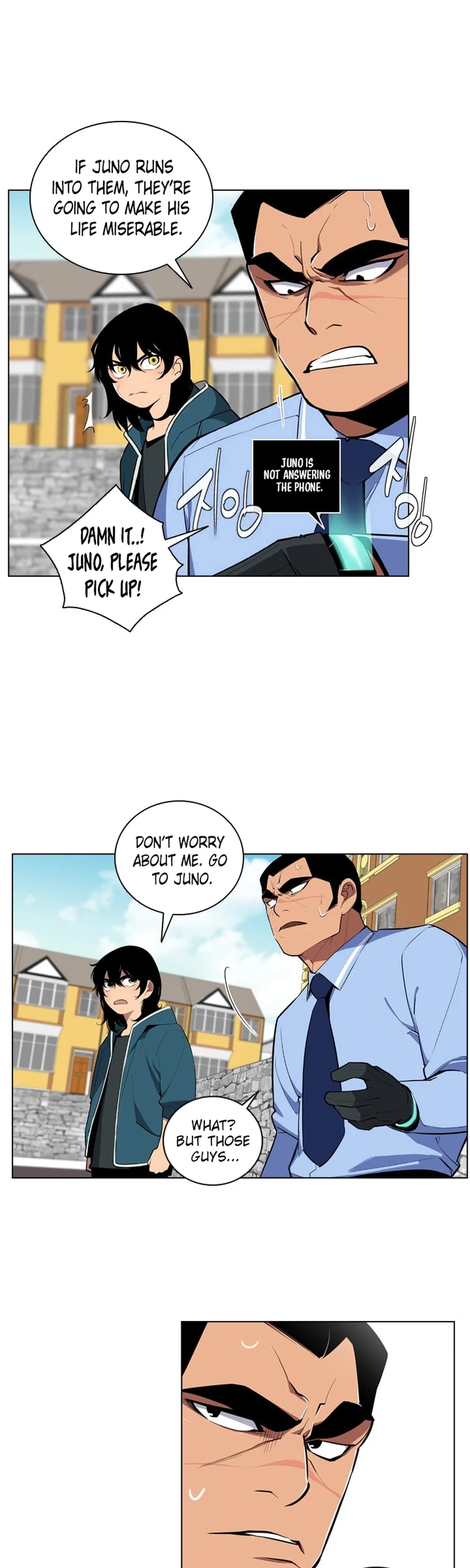 Men City Chapter 7 Page 16