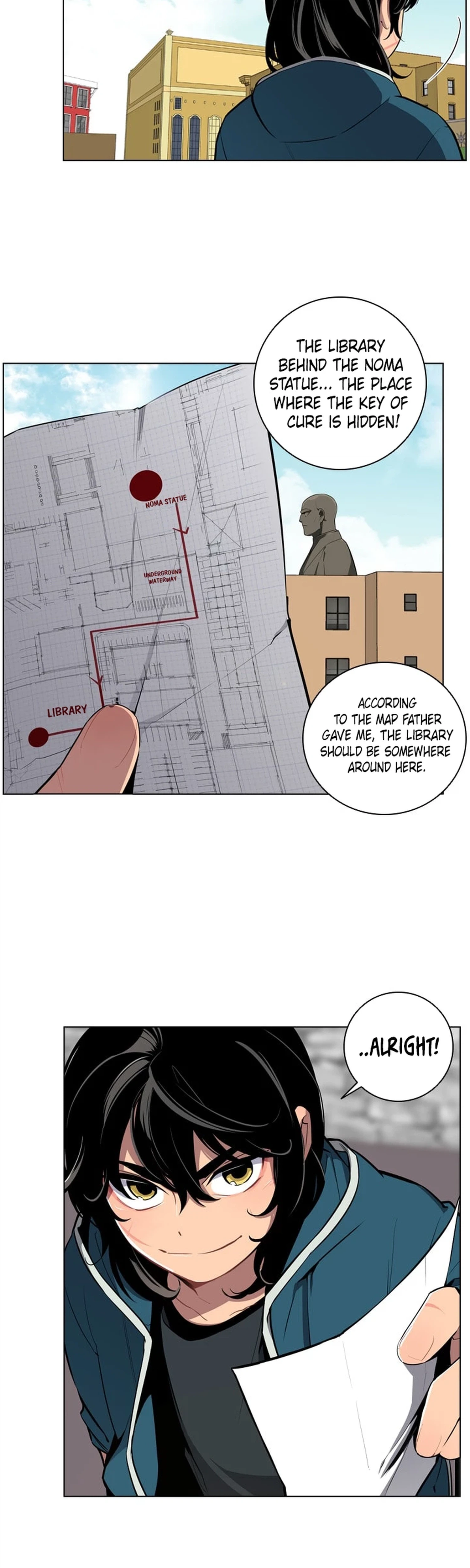 Men City Chapter 7 Page 19