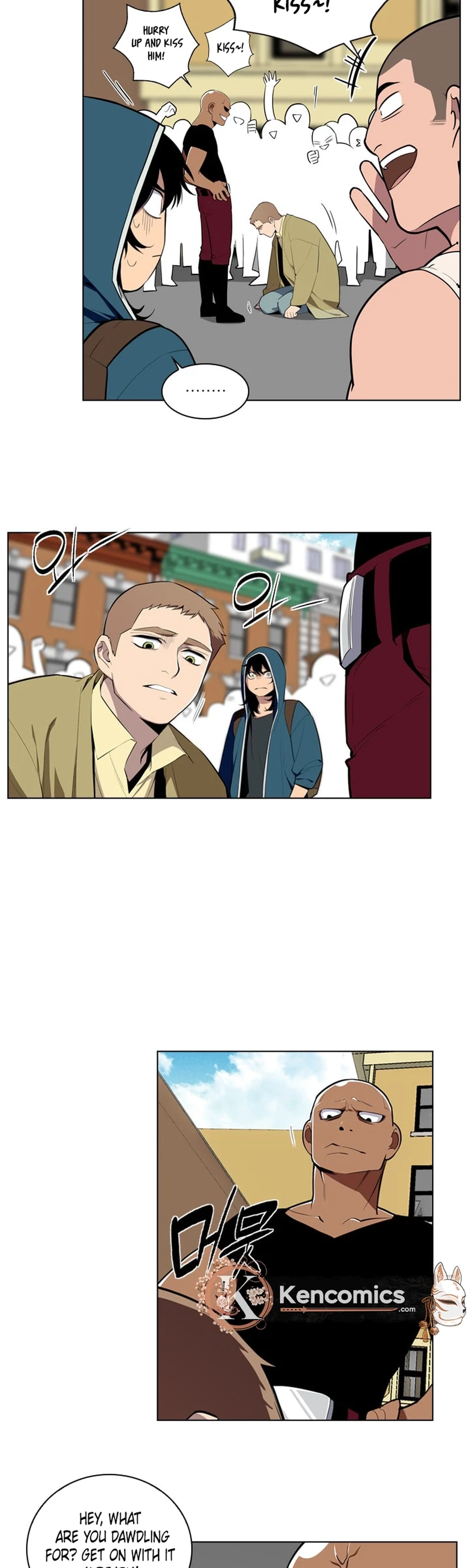 Men City Chapter 4 Page 3
