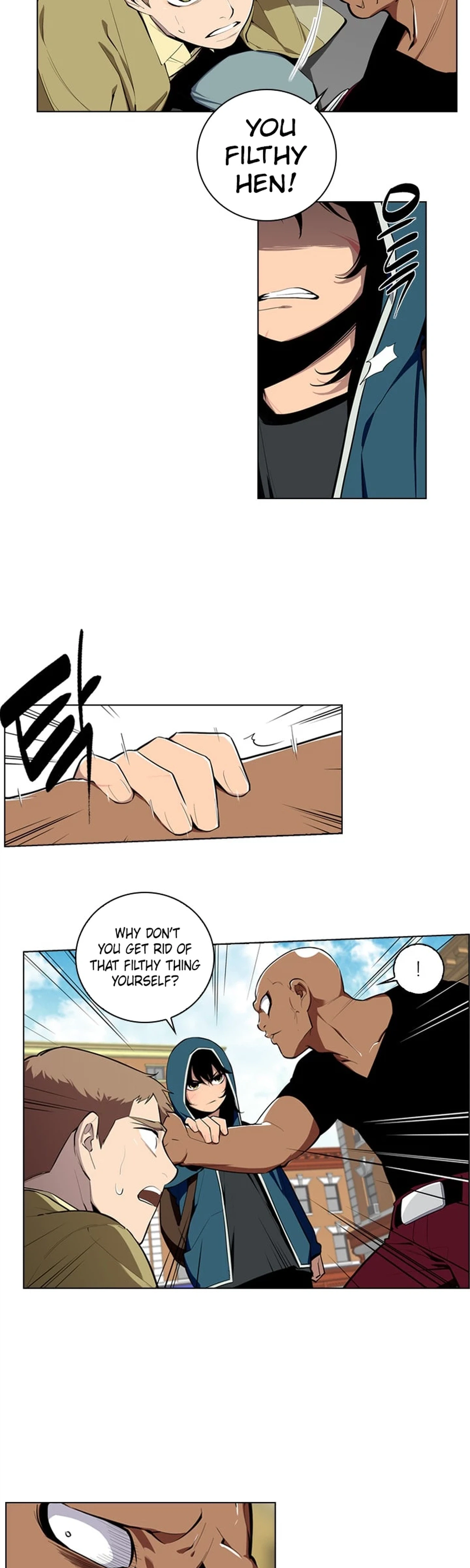 Men City Chapter 4 Page 5