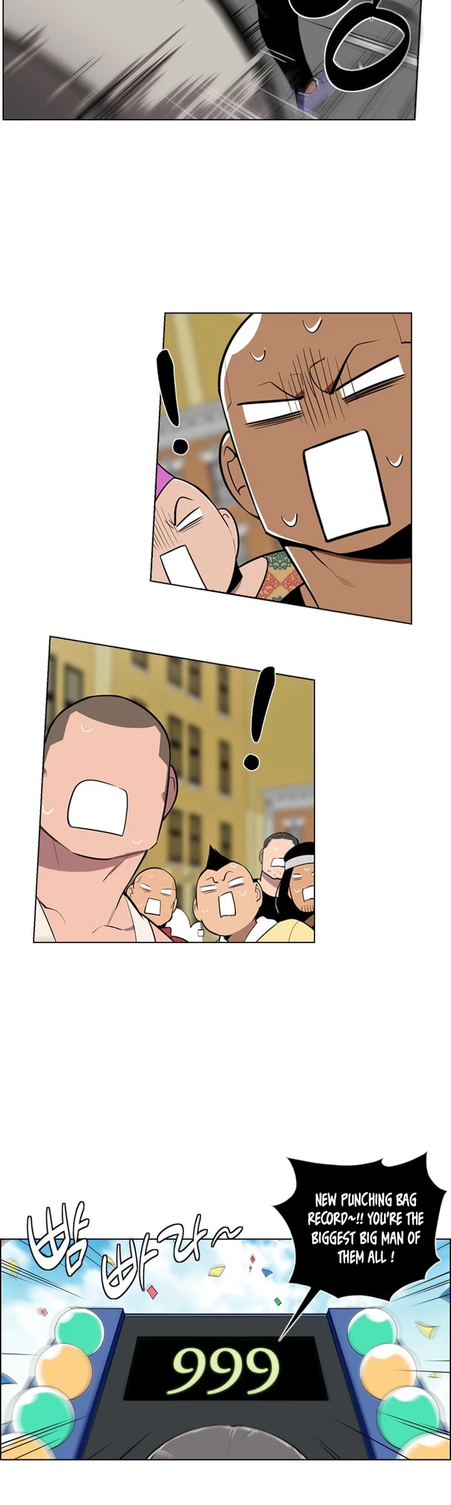Men City Chapter 4 Page 7
