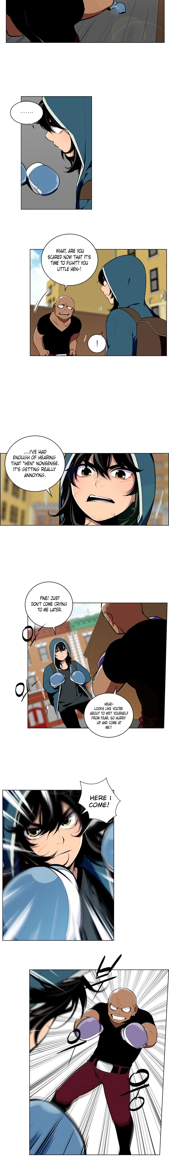 Men City Chapter 4 Page 10