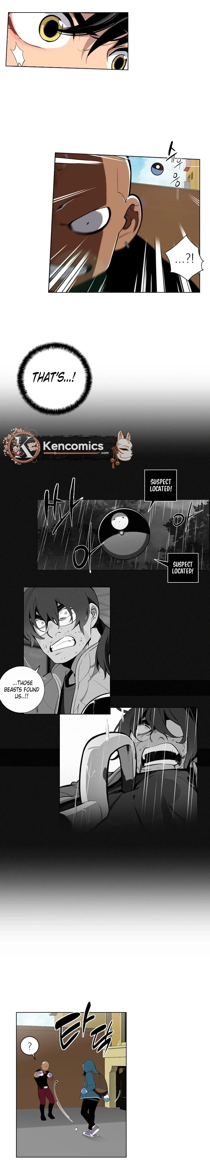 Men City Chapter 4 Page 11