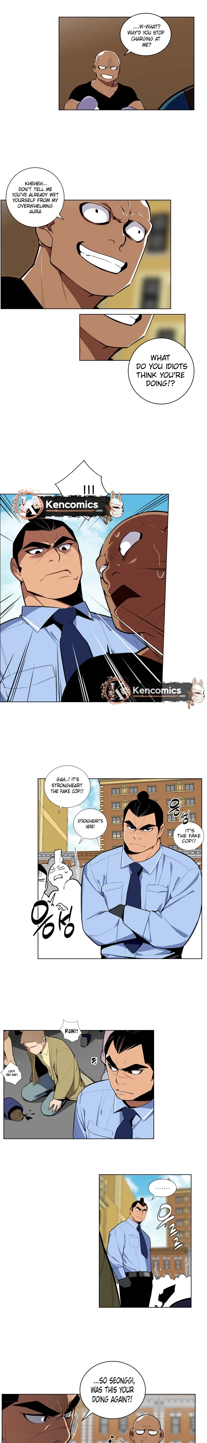 Men City Chapter 4 Page 12