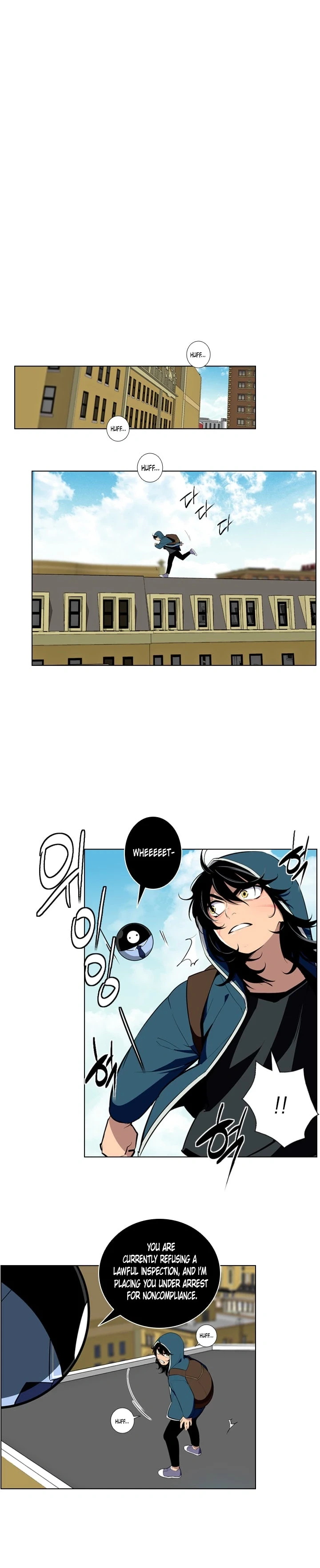 Men City Chapter 4 Page 14