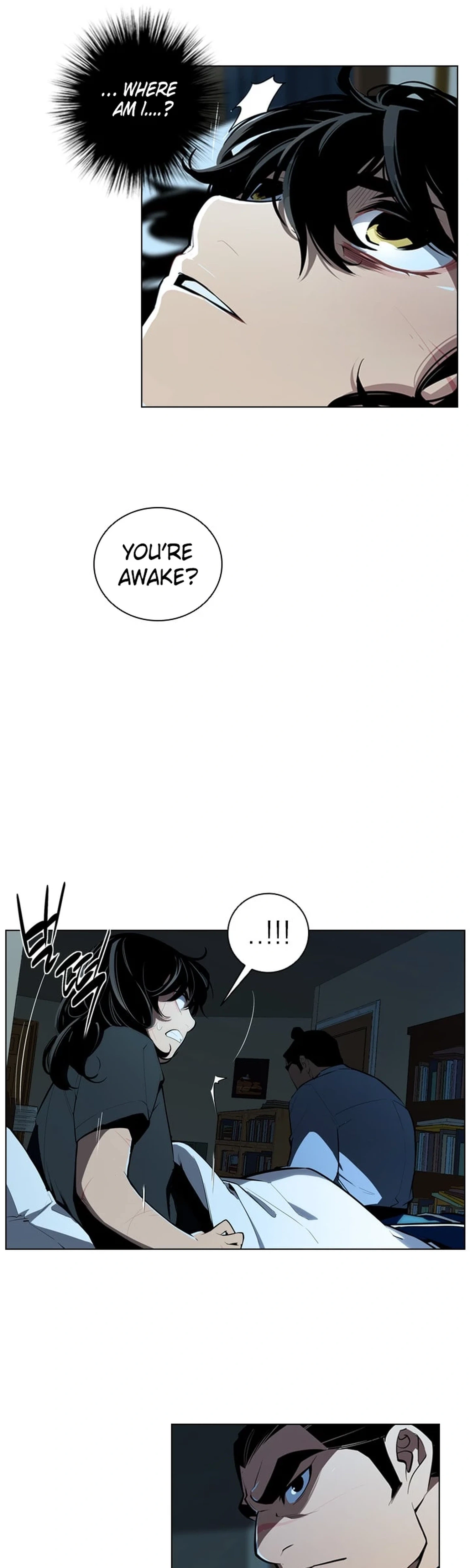 Men City Chapter 4 Page 15