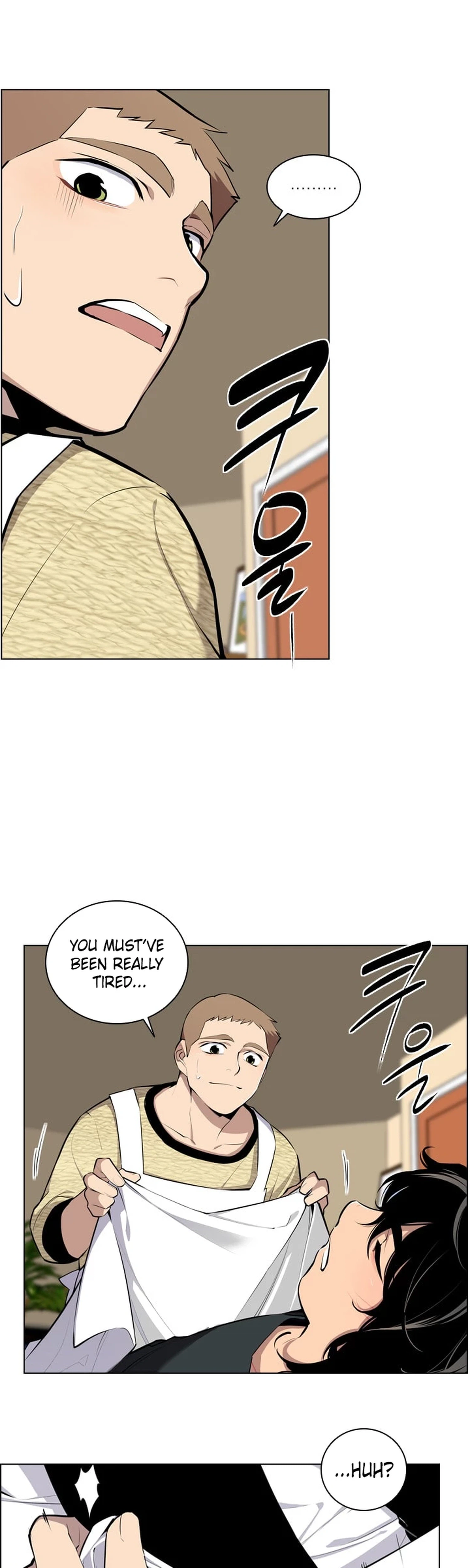 Men City Chapter 6 Page 2