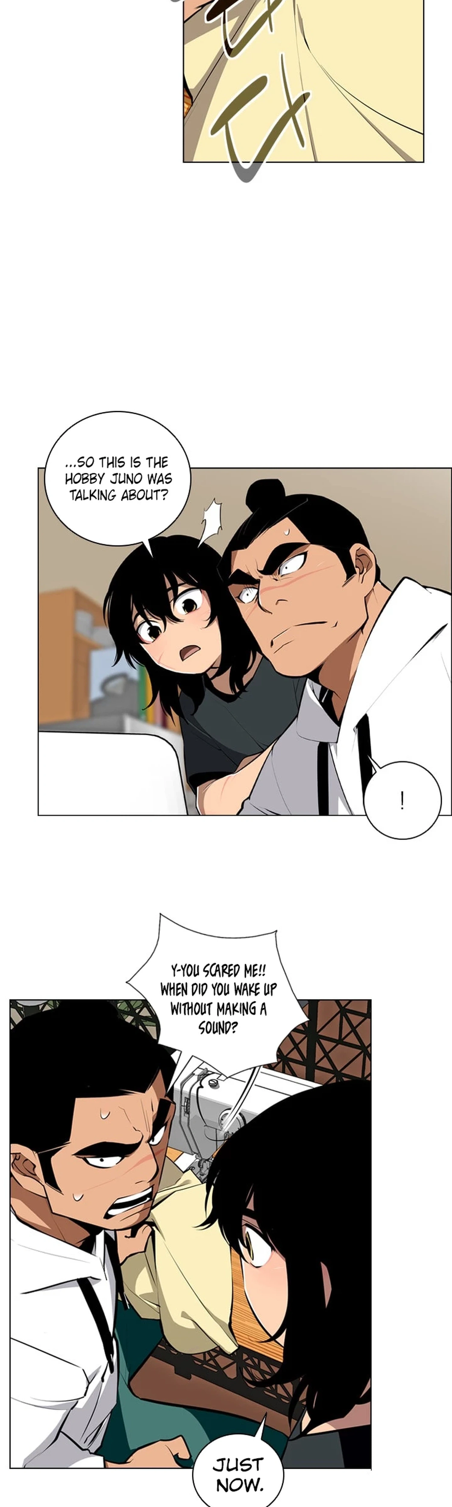 Men City Chapter 6 Page 7