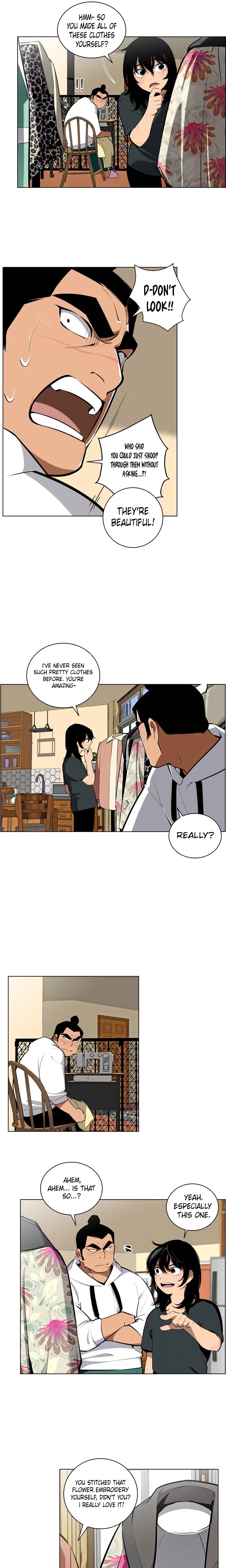 Men City Chapter 6 Page 9
