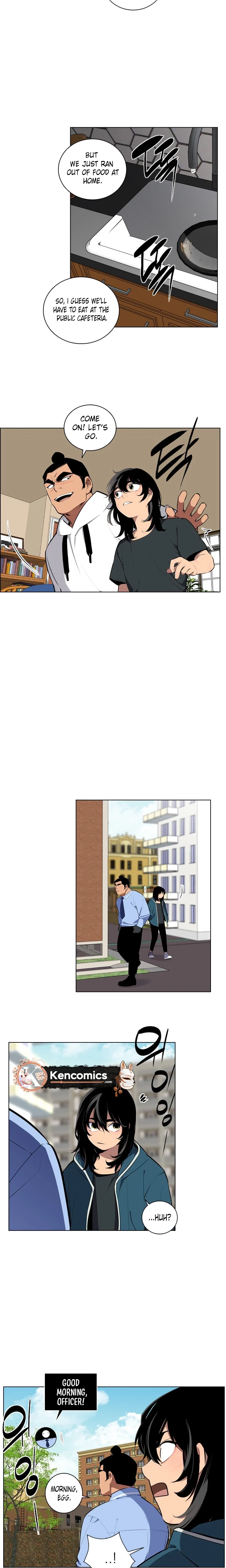 Men City Chapter 6 Page 13