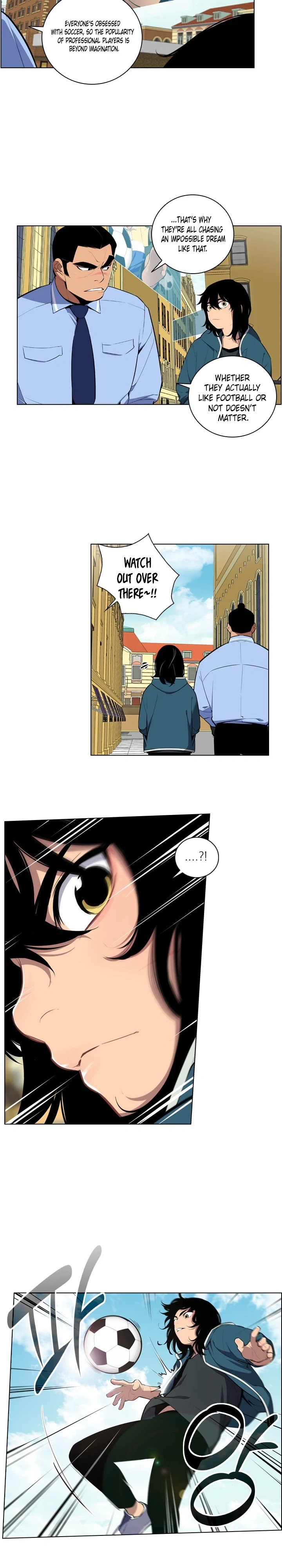 Men City Chapter 6 Page 17