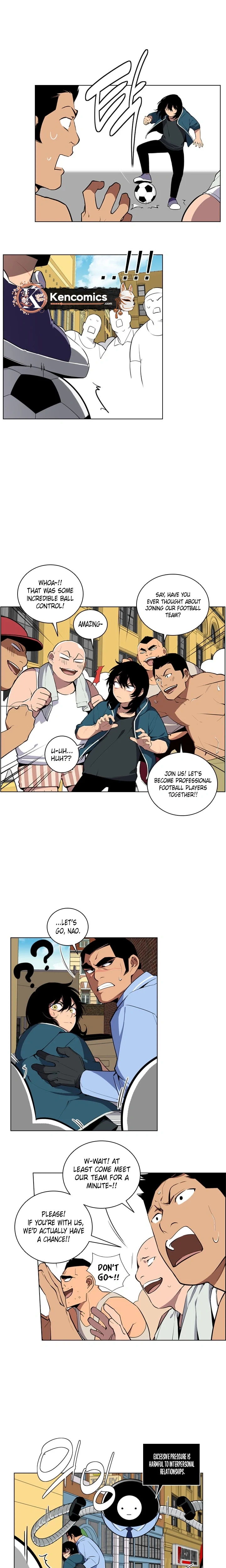 Men City Chapter 6 Page 18