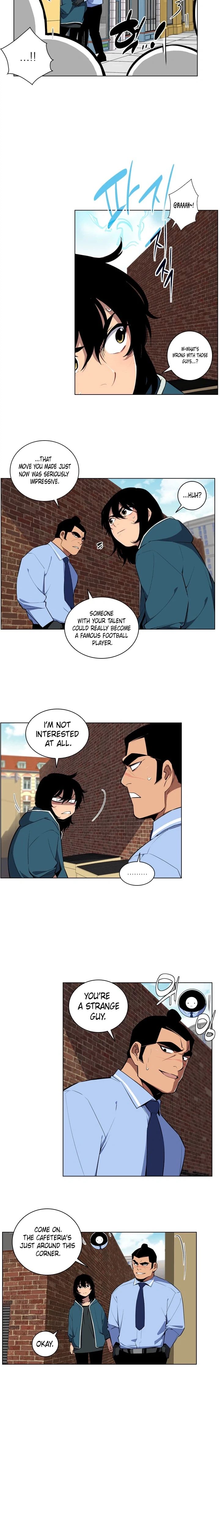 Men City Chapter 6 Page 19