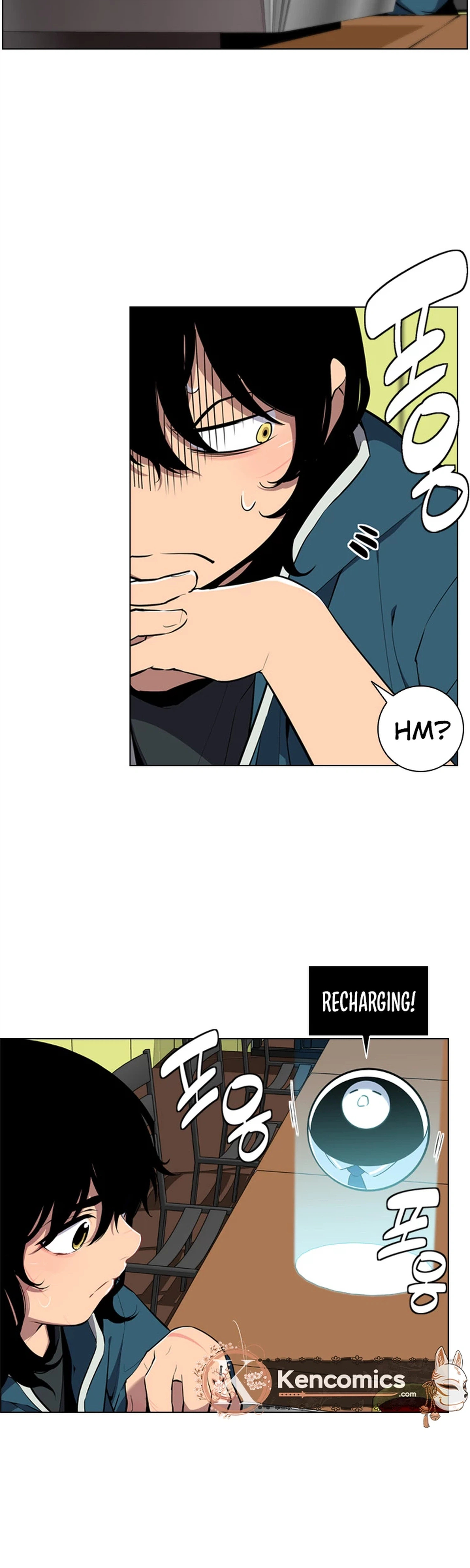 Men City Chapter 6 Page 22