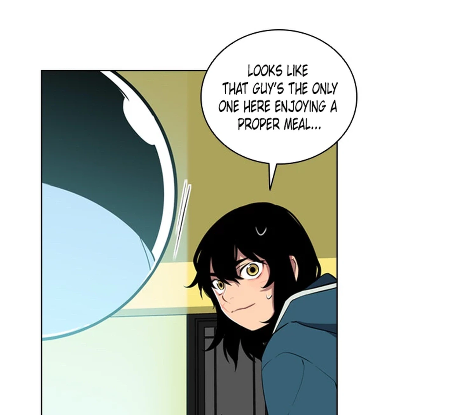Men City Chapter 6 Page 23