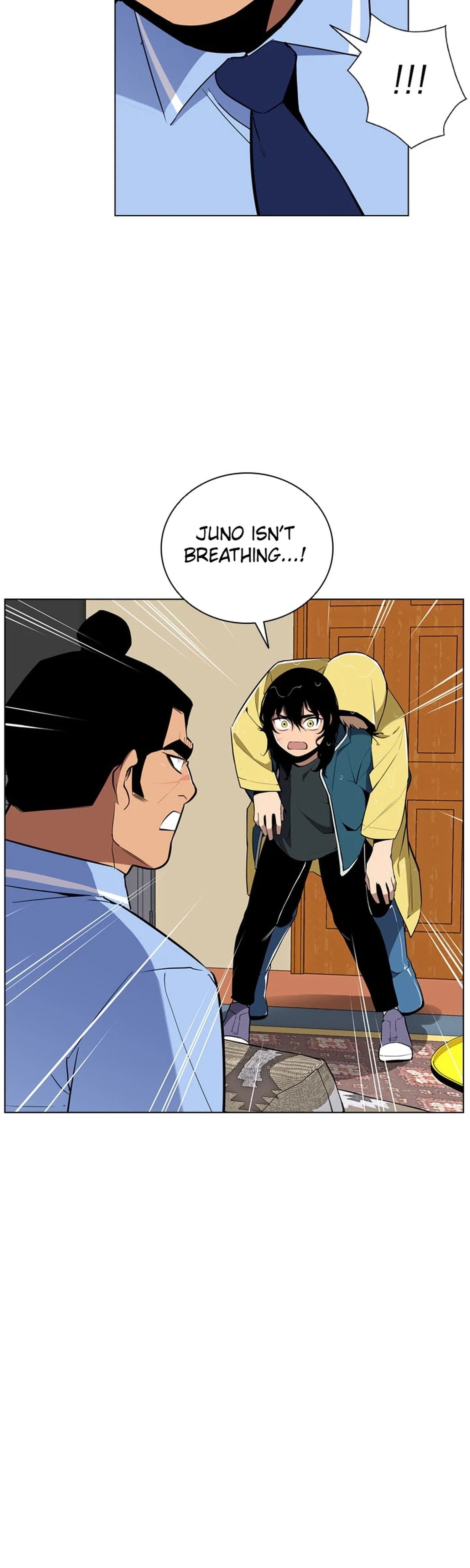 Men City Chapter 10 Page 3