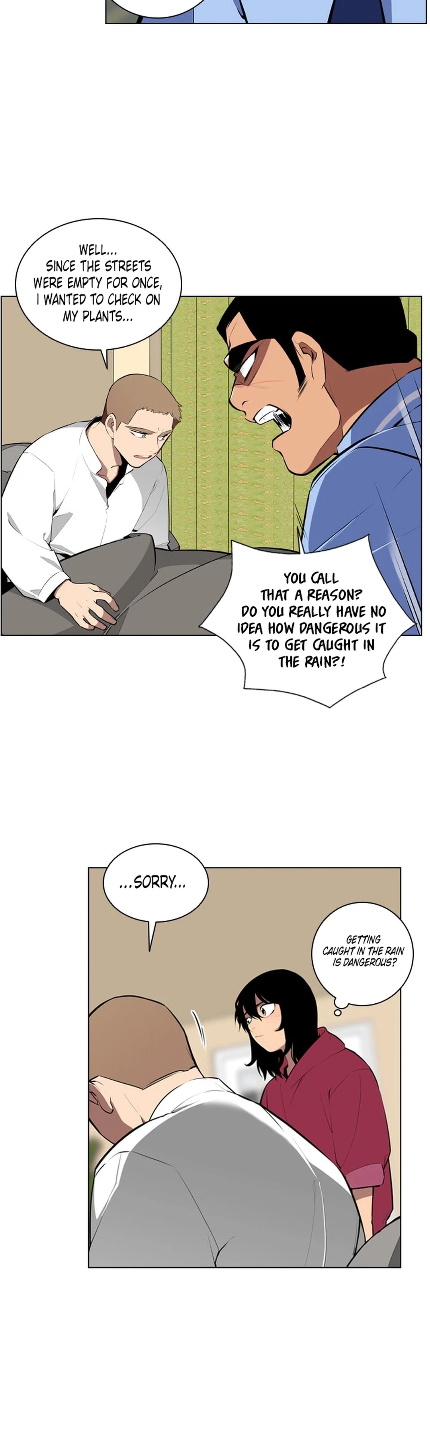 Men City Chapter 10 Page 7