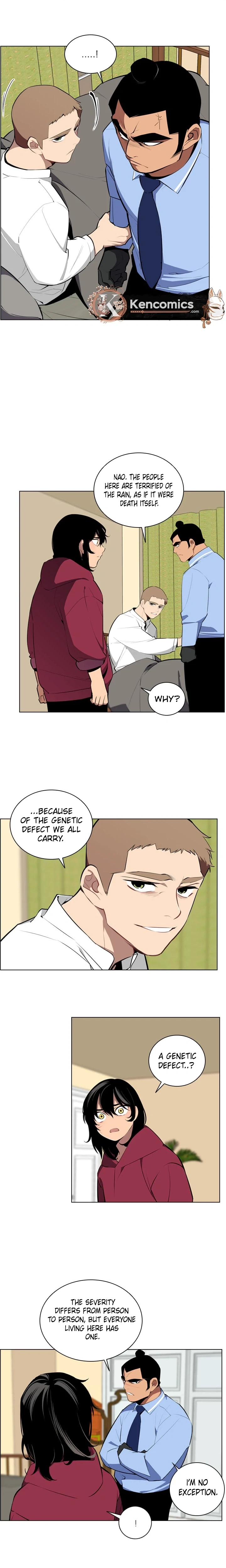Men City Chapter 10 Page 10