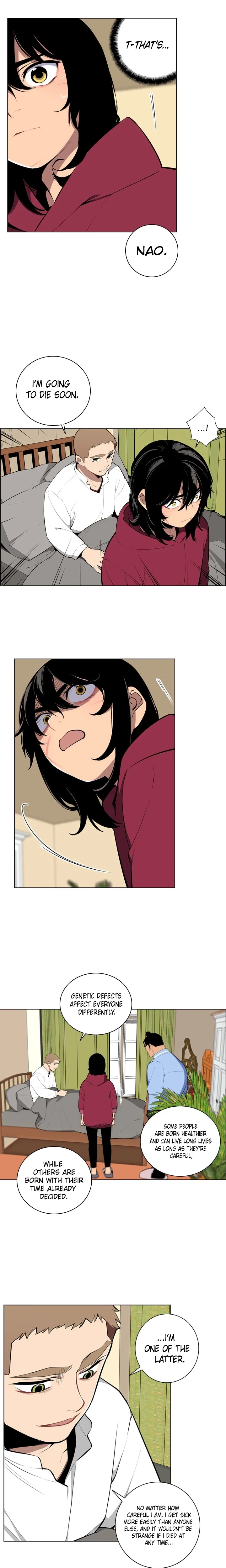 Men City Chapter 10 Page 12