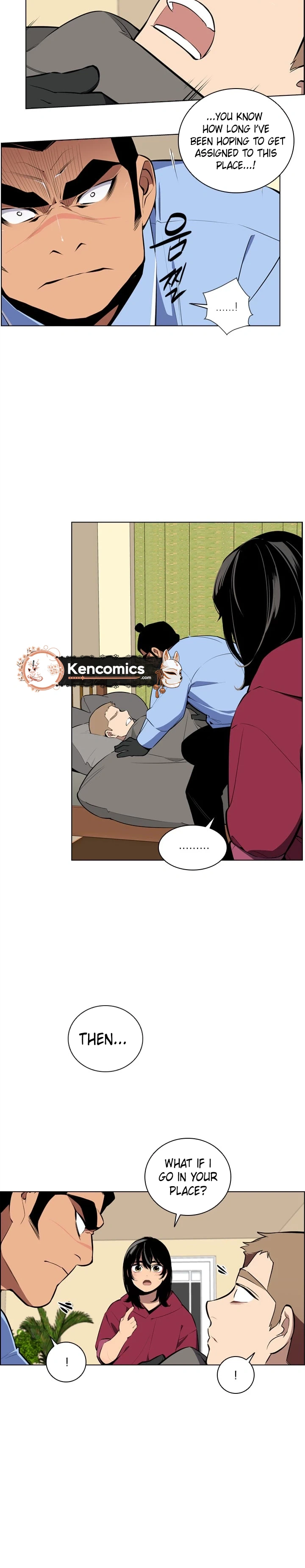 Men City Chapter 10 Page 14
