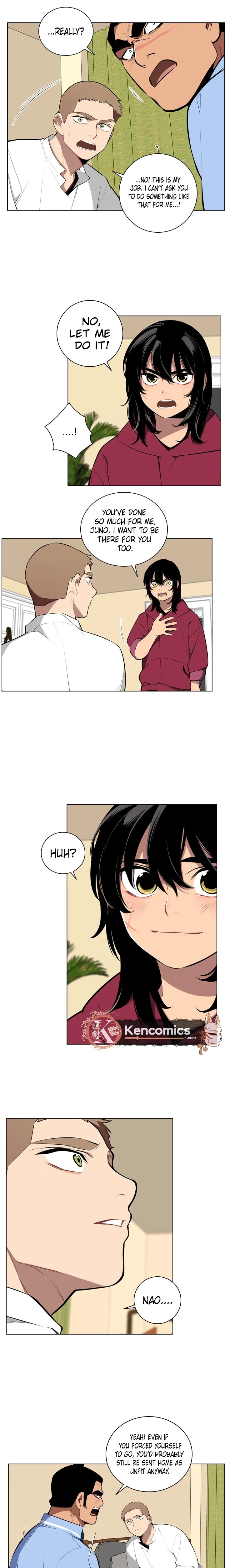 Men City Chapter 10 Page 15