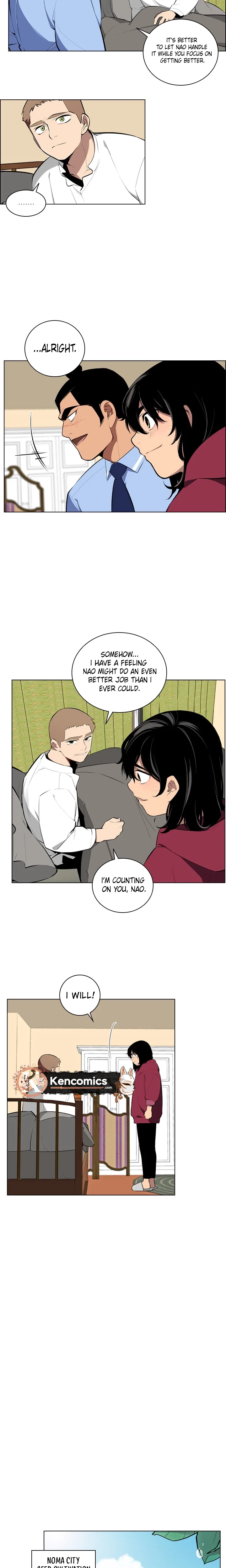 Men City Chapter 10 Page 16