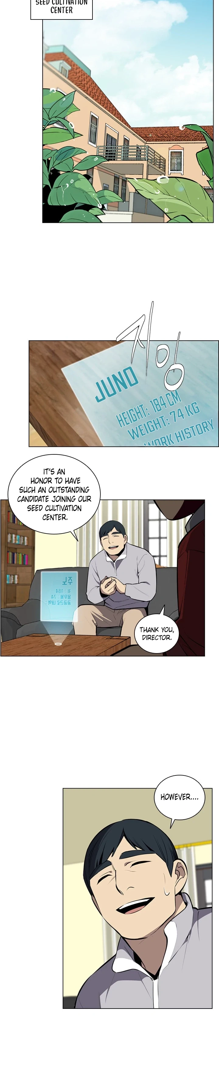 Men City Chapter 10 Page 17